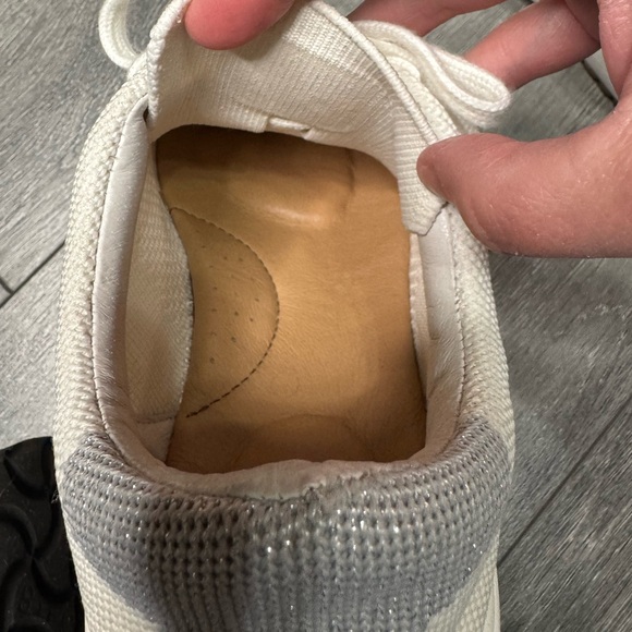 Söfft - White Waylyn Lace up Sneaker, Size 6.5 M - Picture 4 of 6